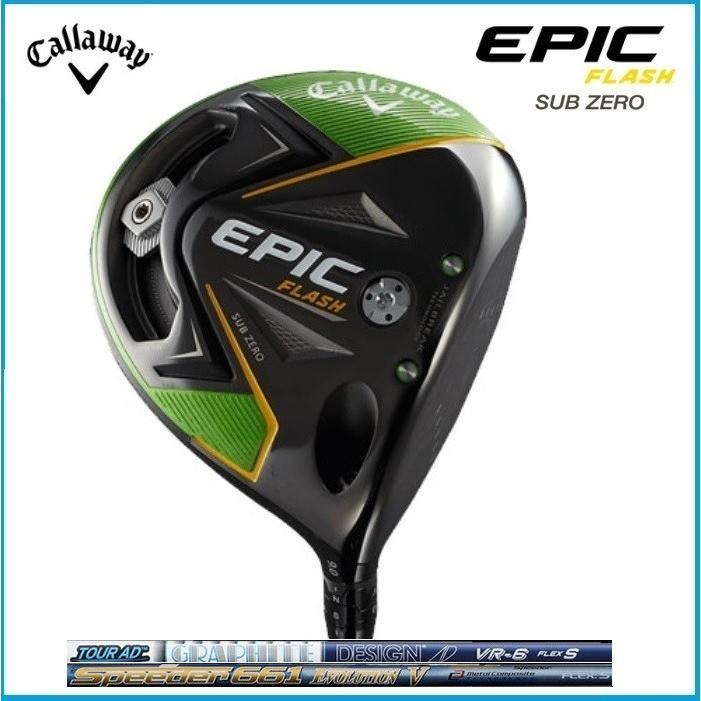 Callaway ☆日本正規品☆2019年 キャロウェイ EPIC FLASH SUB Callaway ☆日本正規品☆2019年 キャロウェイ EPIC FLASH SUB