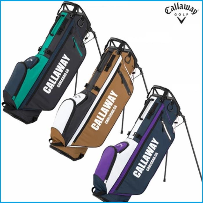 CALLAWAY キャディバックイージーゴーイング スタンド 23 JM 未使用 Callaway 23 JM キャロウェイ キャディバッグ Essygoing Stand