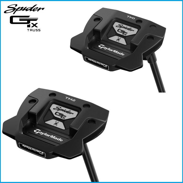 極美品】Spider GTx BLACK TRUSS TM2 ブラック34 クラブ（www 