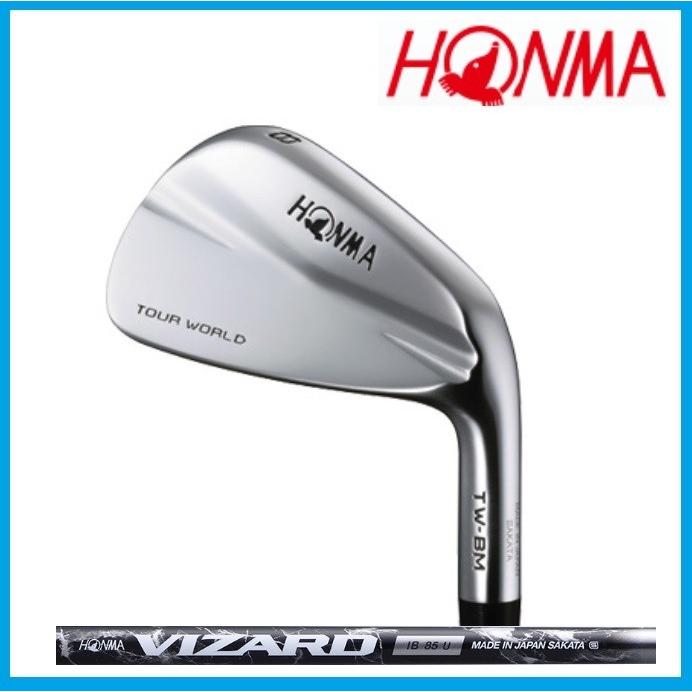 ☆ホンマ　ツアーワールド　TW-BM　アイアン単品 (#３、＃４) HONMA TOUR WORLD VIZARD IB カーボンシャフト  :hgy432:RiseStore - 通販 - Yahoo!ショッピング