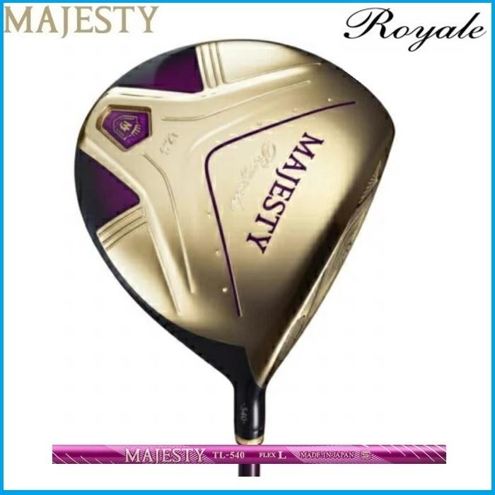 MAJESTY（ゴルフ） ☆2021 レディース MAJESTY マジェスティ Royale 