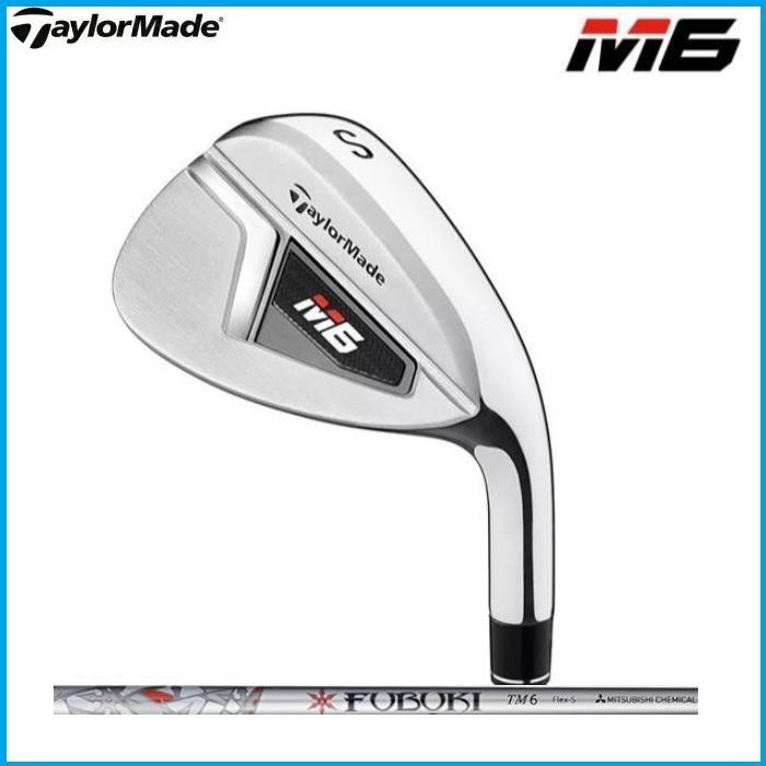 TaylorMade - テーラーメイド  M6アイアン日本仕様フブキTM6 Ｒの7本 アイアンセット テーラーメイド M6 アイアン 2019 (日本仕様