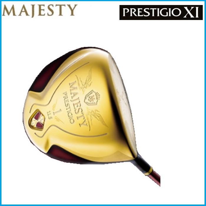 最高級MAJESTYプレステジオ11レディス✩w3 Lシャフト MAJESTY（ゴルフ） ☆レディース マルマン MAJESTY マジェスティ