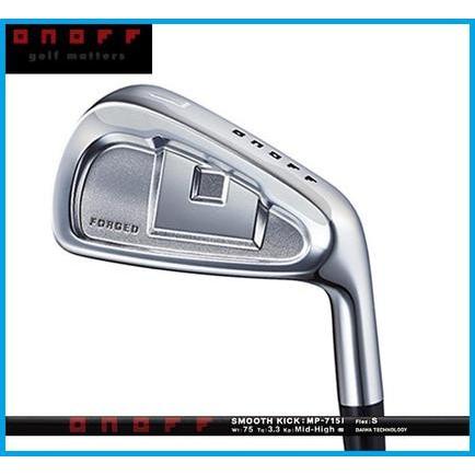 グローブライド ONOFF オノフ アイアン KURO アイアン単品(#3  