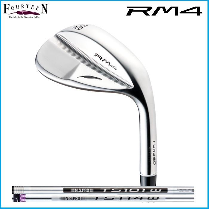 フォーティーン　RM4 54°度60度ウェッジ セット フォーティーン RM4 54°度60度ウェッジ セット