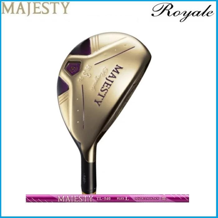 MAJESTY（ゴルフ） 2021 レディース MAJESTY マジェスティ Royale 