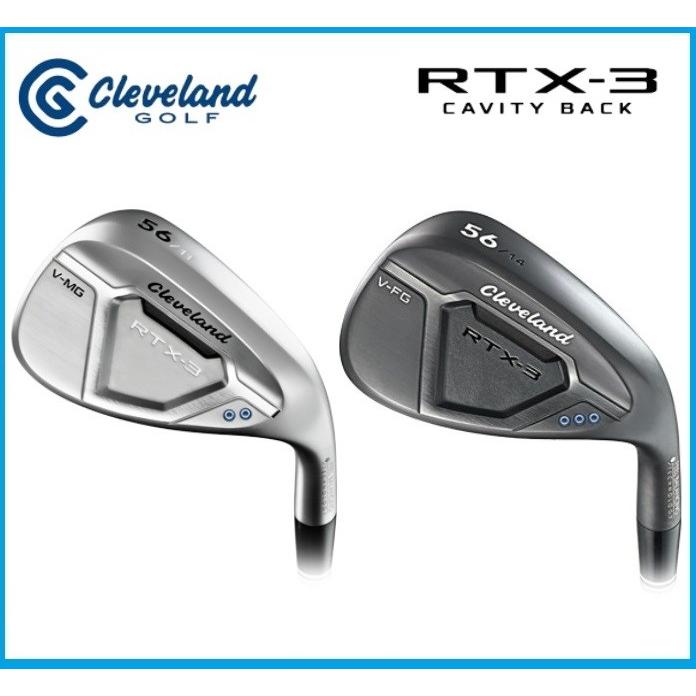 Cleveland Golf ☆クリーブランド RTX-3 CAVITY キャビティ Cleveland Golf ☆クリーブランド RTX-3 CAVITY キャビティ