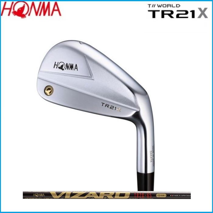 HONMA GOLF 本間 HONMA ホンマ T//WORLD ツアーワールド TR21X 