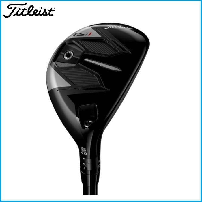Titleist ☆2021 タイトリスト TSi1 ユーティリティ TSP299 HY50 Titleist ☆2021 タイトリスト TSi1 ユーティリティ TSP299 HY50