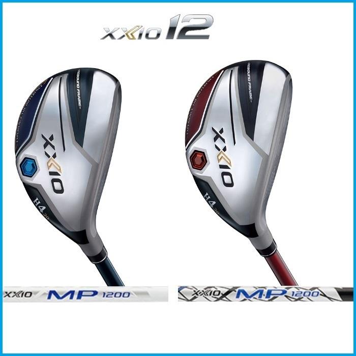 ダンロップ XXIO12 ゼクシオ12 ユーティリティ MP1200  