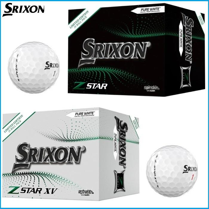 ☆2022 SRIXON スリクソン Z-STAR Z-STAR XV LIMITED EDITION ゴルフ