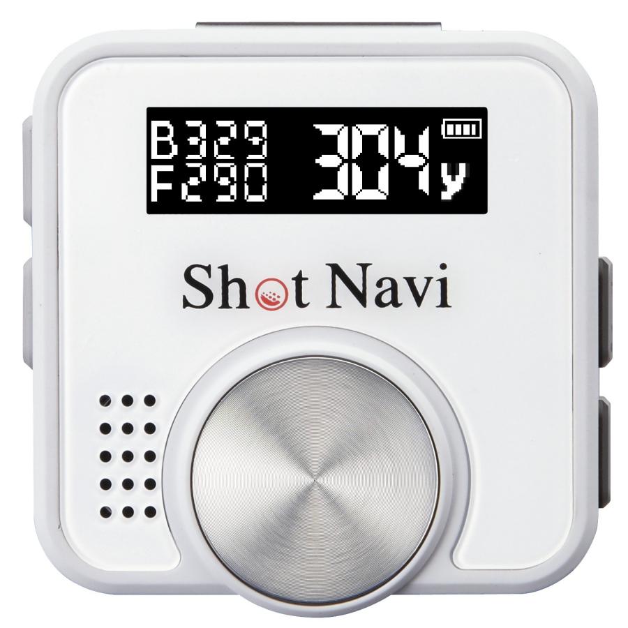 ショットナビ(Shot Navi) ゴルフナビ GPS V1 ブラック 日本プロゴルフ協会推奨 SN-V1｜rise361｜04