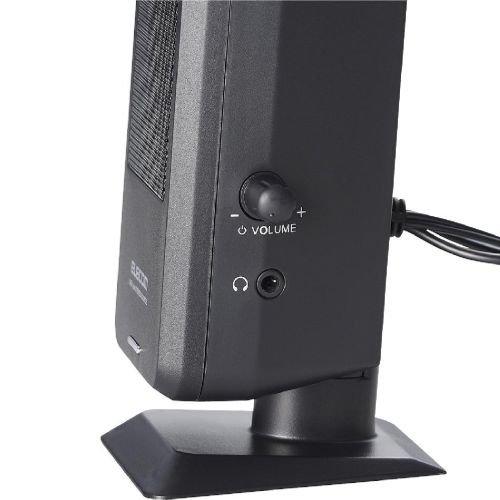 エレコム スピーカー USB 0.5W ブラック MS-UP201BK｜rise361｜03