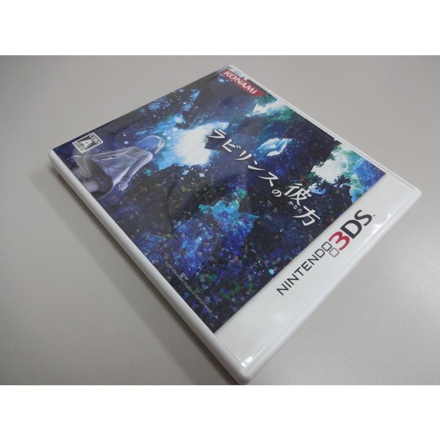 ラビリンスの彼方 - 3DS｜rise361｜03