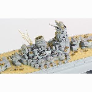 ハセガワ 1/450 日本海軍 戦艦大和用ディテールアップパーツ｜rise361｜04