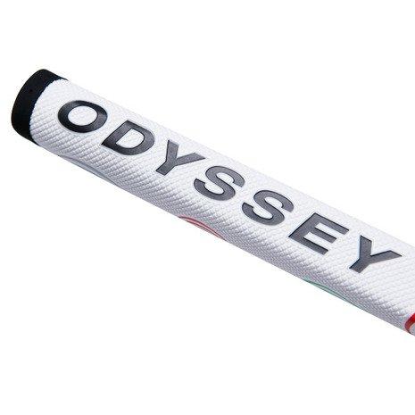 オデッセイ (ODYSSEY) パターグリップ GR OD PUTTER SWIRL RED/GRN 14 AM レッド/グリーン｜rise361｜02