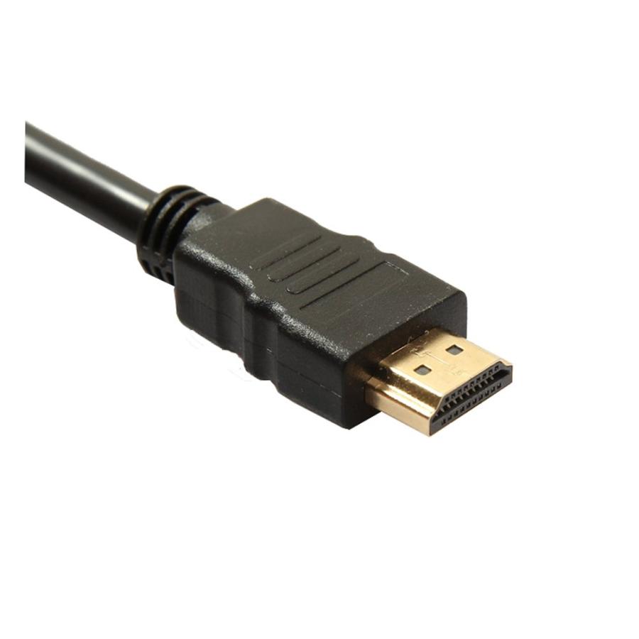 金メッキ HDMI A/M TO RCA3 変換ケーブル 1.5m｜rise361｜04