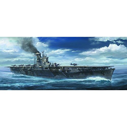 ハセガワ 1/350 日本海軍 航空母艦 隼鷹 プラモデル Z30｜rise361｜11