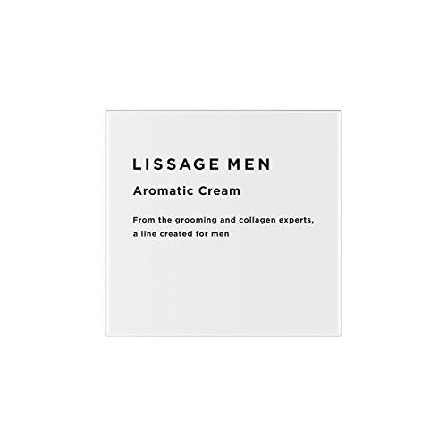 LISSAGE MEN(リサージ メン) アロマティッククリーム 200g 男性用 ボディクリーム (メンズ スキンケア)｜rise361｜02