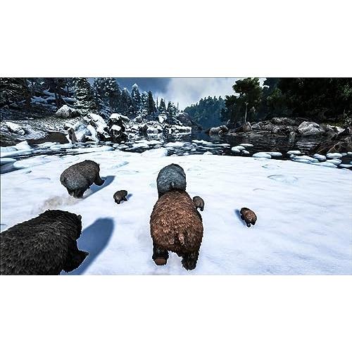 ARK: Survival Evolved (PS4) (輸入版）｜rise361｜10