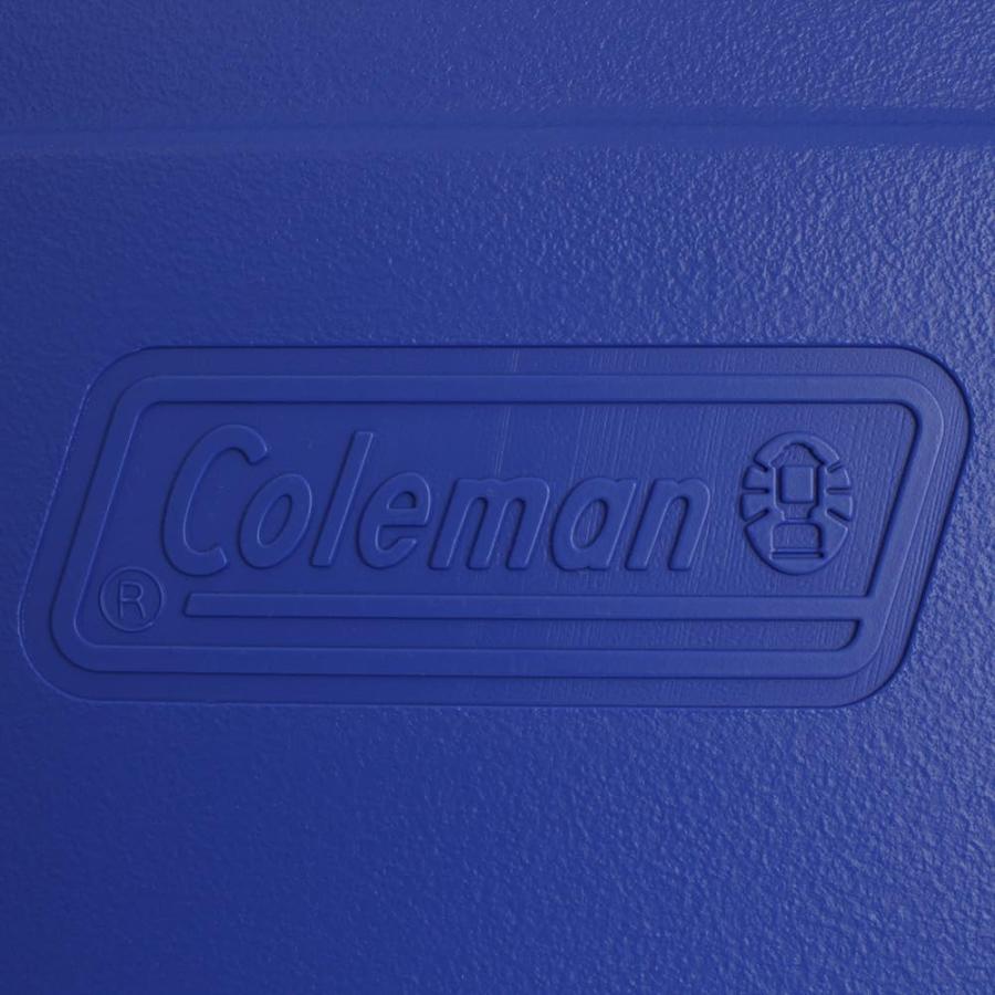 コールマン(Coleman) クーラーボックス ポリライト 48QT 約45L ブルー 2000033007｜rise361｜07