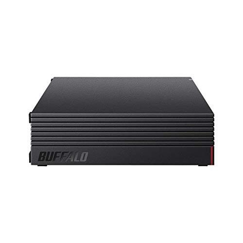 バッファロー HD-NRLD3.0U3-BA 3TB 外付けハードディスクドライブ スタンダードモデル ブラック｜rise361｜04