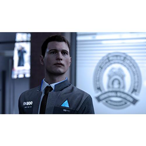 【PS4】Detroit: Become Human Value Selection｜rise361｜02