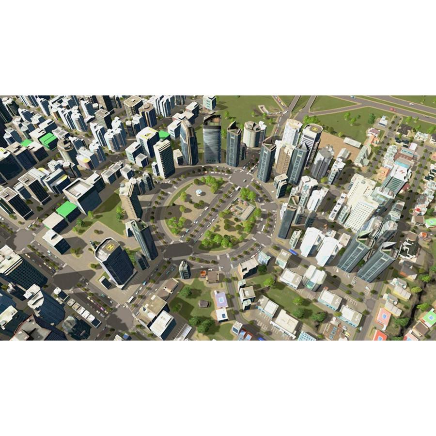 Cities: Skylines 輸入版　Nintendo Switch Cities: Skylines - Nintendo Switch Edition [Nintendo Switch