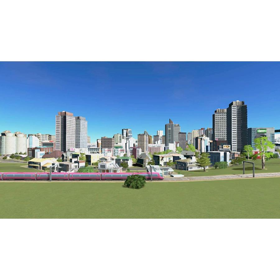 Cities: Skylines 輸入版　Nintendo Switch Amazon.co.jp: Cities: Skylines (輸入版:北米) – Nintendo
