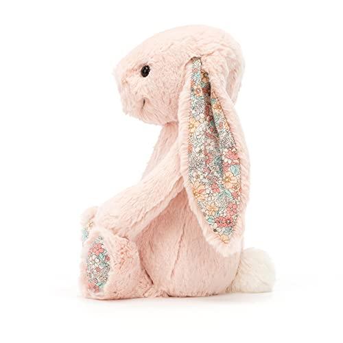 JELLYCAT Medium Blossom Blush Bunny(BL3BLU) うさぎ ぬいぐるみ ブラッシュ｜rise361｜03