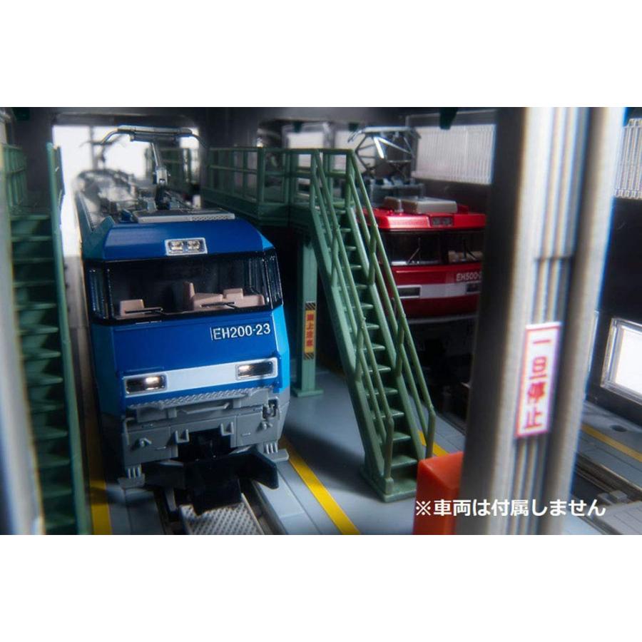 トミーテック TOMIX Nゲージ 機関区レール延長部 91037 鉄道模型