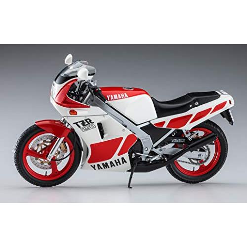 ハセガワ 1/12 バイクシリーズ ヤマハ TZR250(1KT) プラモデル BK11｜rise361｜02