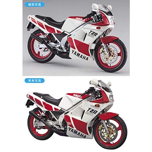 ハセガワ 1/12 バイクシリーズ ヤマハ TZR250(1KT) プラモデル BK11｜rise361｜06