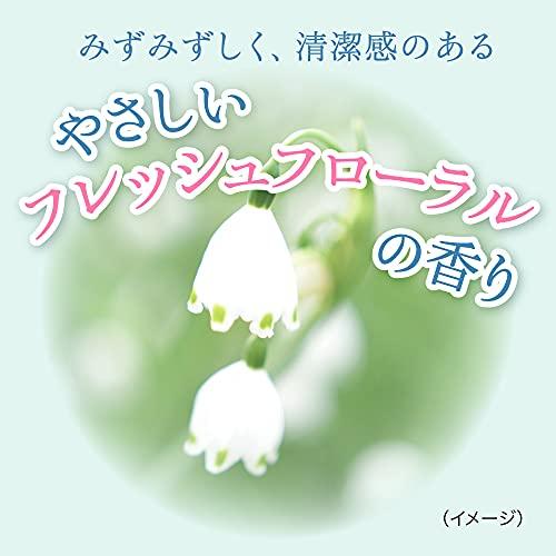 メリットザマイルド泡シャンプーつめかえ用(440ML)最初から泡で出てくる 髪と地肌とおなじ弱酸性｜rise361｜09