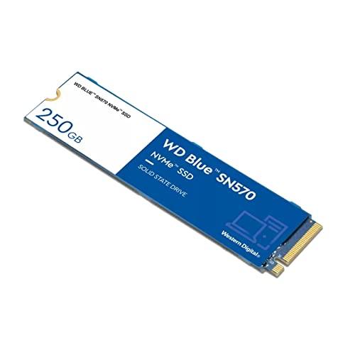 Western Digital(ウエスタンデジタル) 250GB WD Blue SN570 NVMe 内蔵ソリッドステートドライブSSD - Gen｜rise361｜03