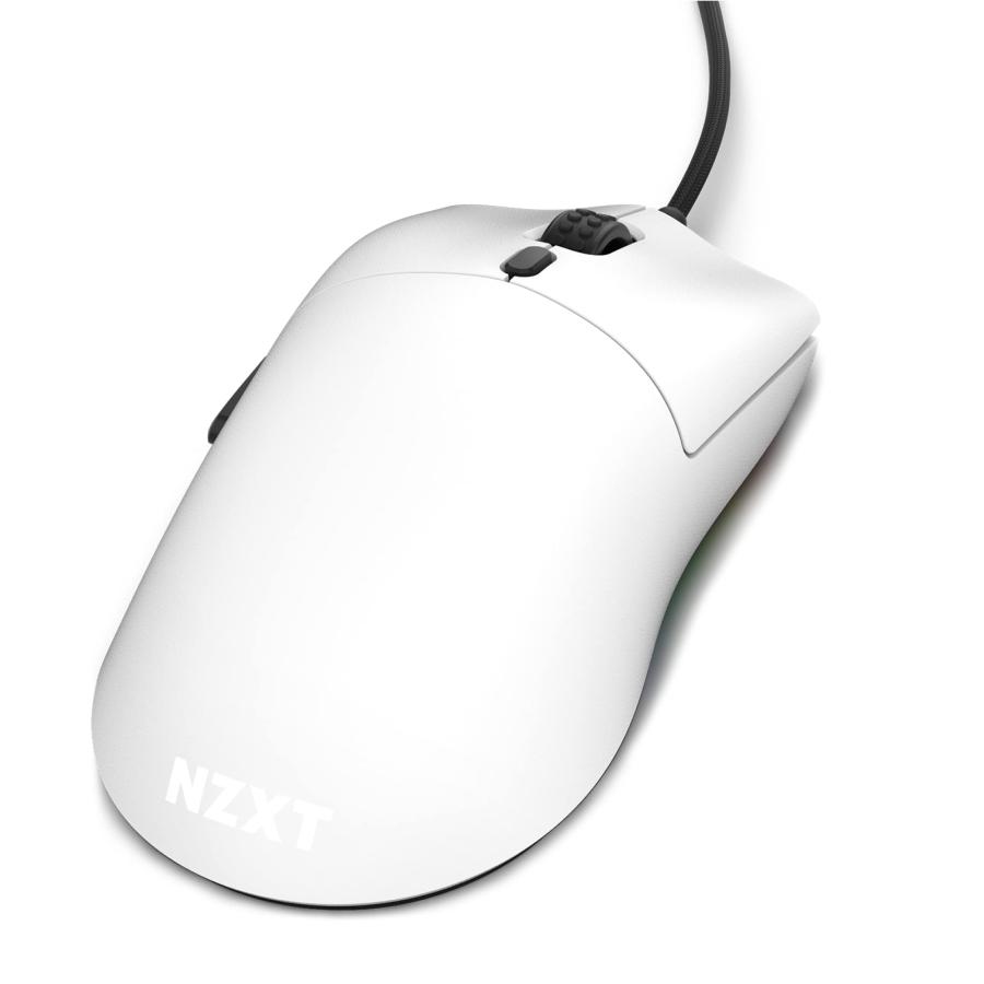 NZXT LIFT ゲーミングマウス 両利き対応 軽量 ホワイト MS-1WRAX-WM MS524｜rise361｜04