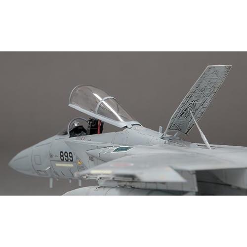 ファインモールド 1/72 航空自衛隊 F-15J 戦闘機 J-MSIP 近代化改修機 プラモデル FP51｜rise361｜06