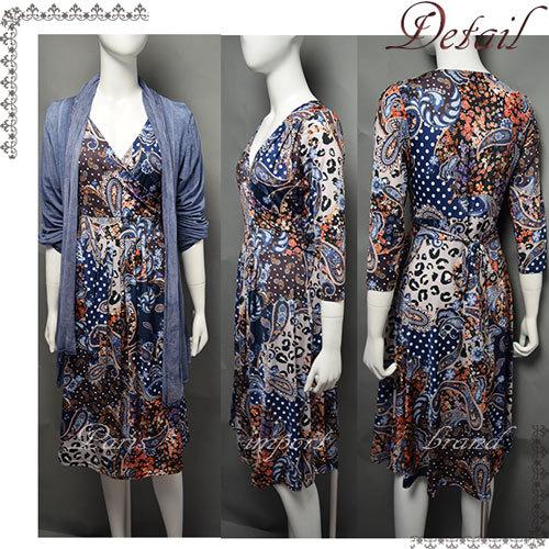 人気絶頂 フランス Fifilles Paris カシュクール ワンピース 表記１ 21ss 数量限定 特売 Www Doctor Plan Com