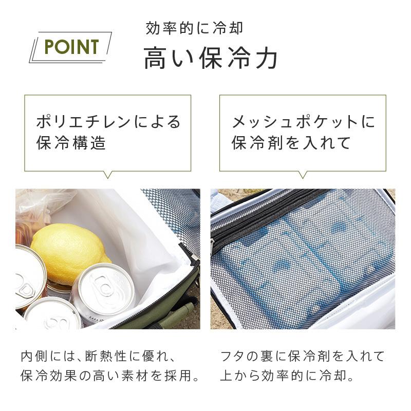 【Yahoo1位】保冷バッグ クーラーバッグ ソフト 大容量 最強 お弁当 おしゃれ 折りたたみ スポーツ ケーキ用 小型 買い物 コンパクト アウトドア | AND MYSELF | 14