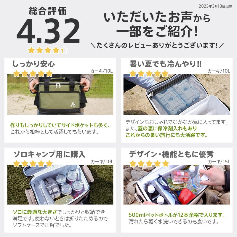 【Yahoo1位】保冷バッグ クーラーバッグ ソフト 大容量 最強 お弁当 おしゃれ 折りたたみ スポーツ ケーキ用 小型 買い物 コンパクト アウトドア | AND MYSELF | 02