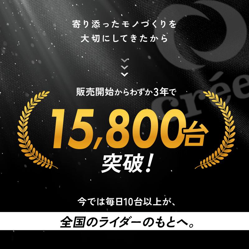creer（クレエ） 【今使えるクーポン有】新仕様 バイクガレージ M