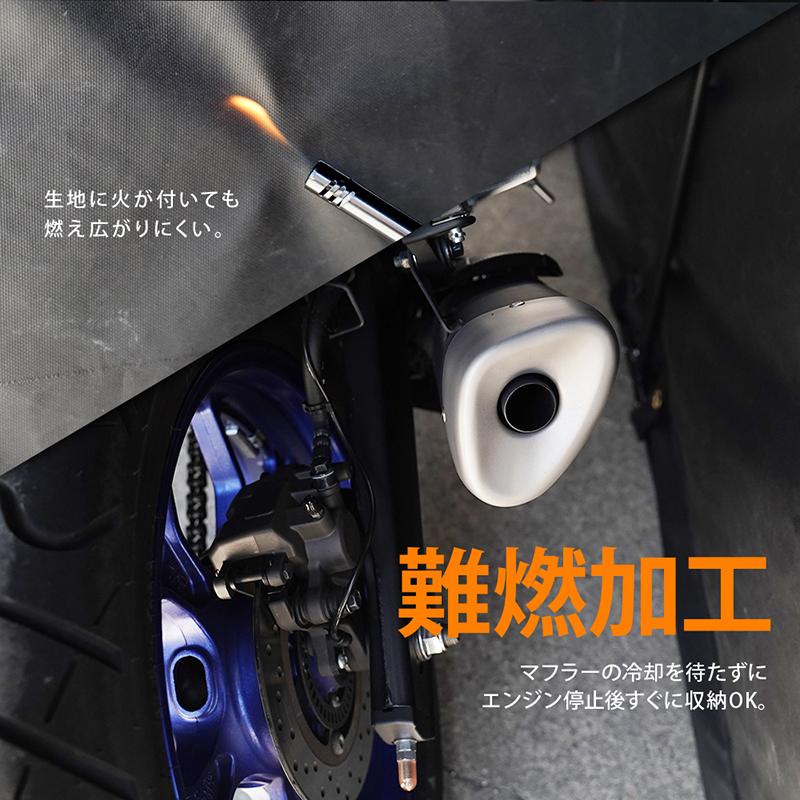 créer [Sサイズ] バイクガレージ creer（ライズクリエイション） バイクガレージ Sサイズ 防水 UV