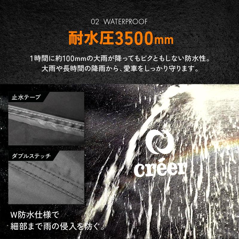creer（クレエ） 【20時〜全品10％OFFクーポン】新仕様 バイクガレージ