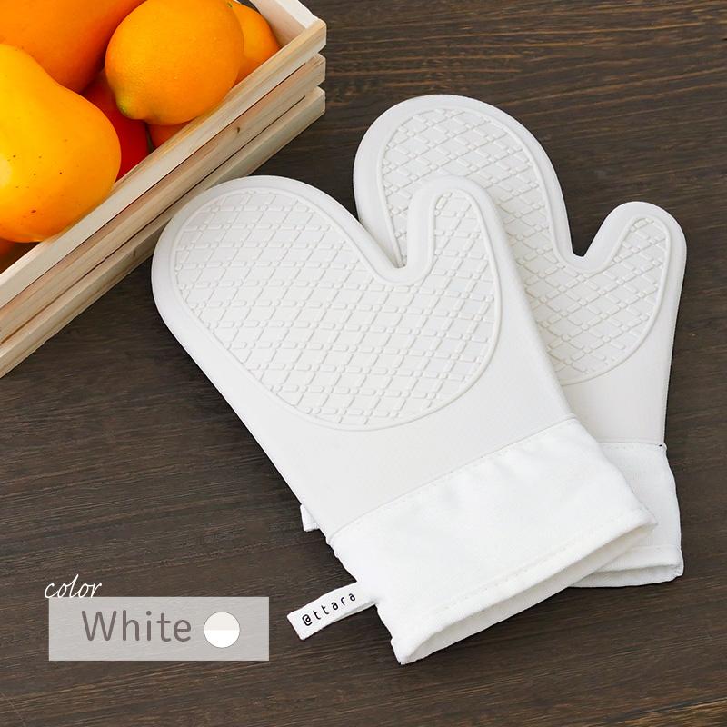 ミトン 少し小さめ鍋つかみ 耐熱 300℃ シリコン おしゃれ 北欧 オーブンミトン キッチン グローブ 滑り止め 耐熱ミトン | @ttara | 23