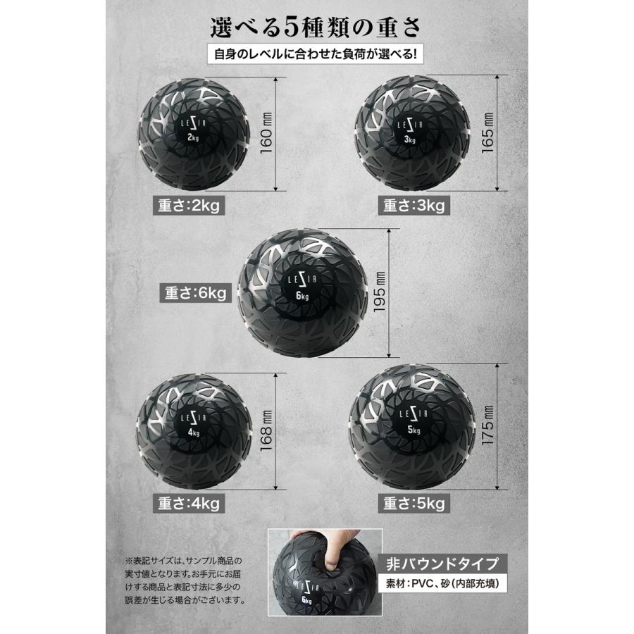 Yahoo1位】3kg メディシンボール 2~6kg 筋トレ 体幹 トレーニング