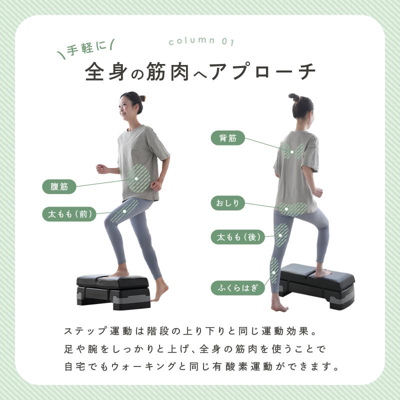 期間限定爆買セール】踏み台昇降 ステップ台 ステッパー フィットネス