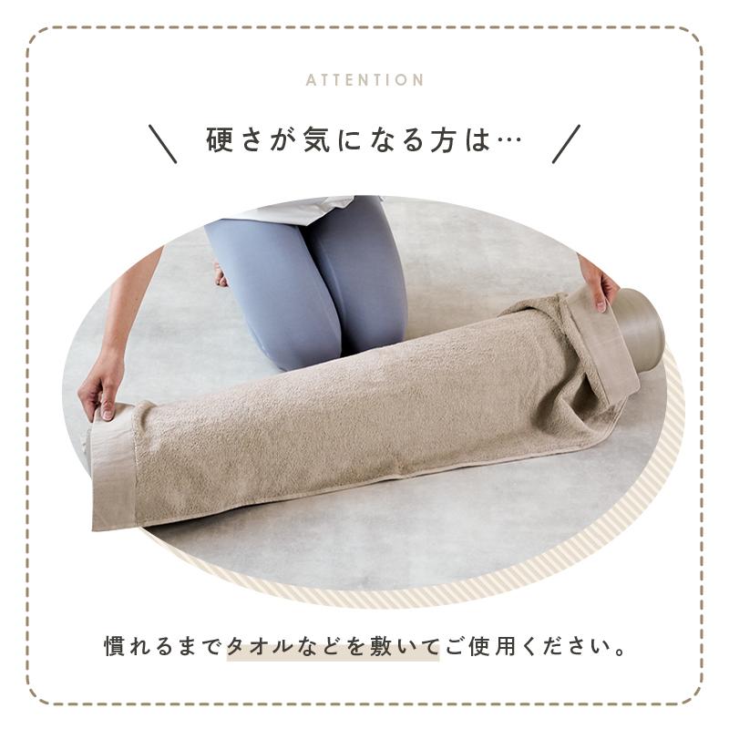 【今使えるクーポン有】ヨガポール ロング 100cm  クレエ 筋膜リリース 安い フォームローラー 体幹 ストレッチ 効果 エクササイズ ストレッチ用ポール | creer（ライズクリエイション） | 11