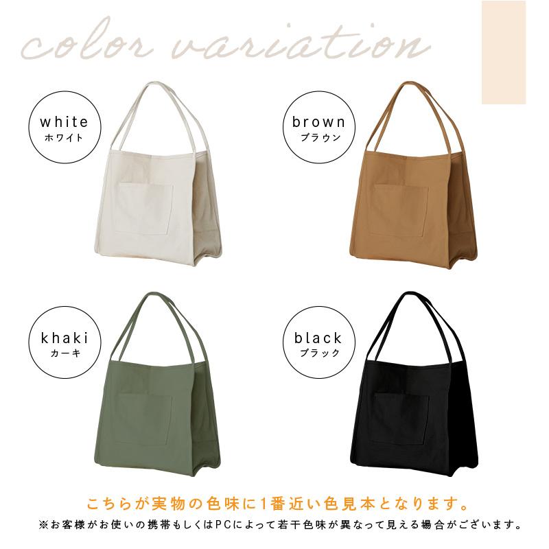 RRL エコバッグ アイボリー キャンバス RRL (ダブルアールエル) Canvas tote bag キャンバス トート