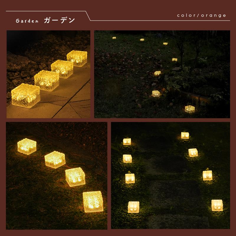 【1580円〜 】ソーラー ライト 屋外 ガーデンライト センサーライト 屋外 led ガーデニングライト ソーラーライト おしゃれ 庭 防犯 | ブランド登録なし | 11