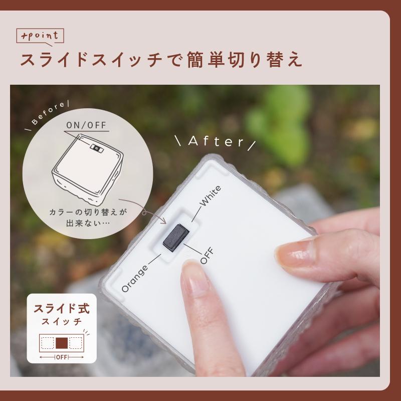 【1580円〜 】ソーラー ライト 屋外 ガーデンライト センサーライト 屋外 led ガーデニングライト ソーラーライト おしゃれ 庭 防犯 | ブランド登録なし | 03